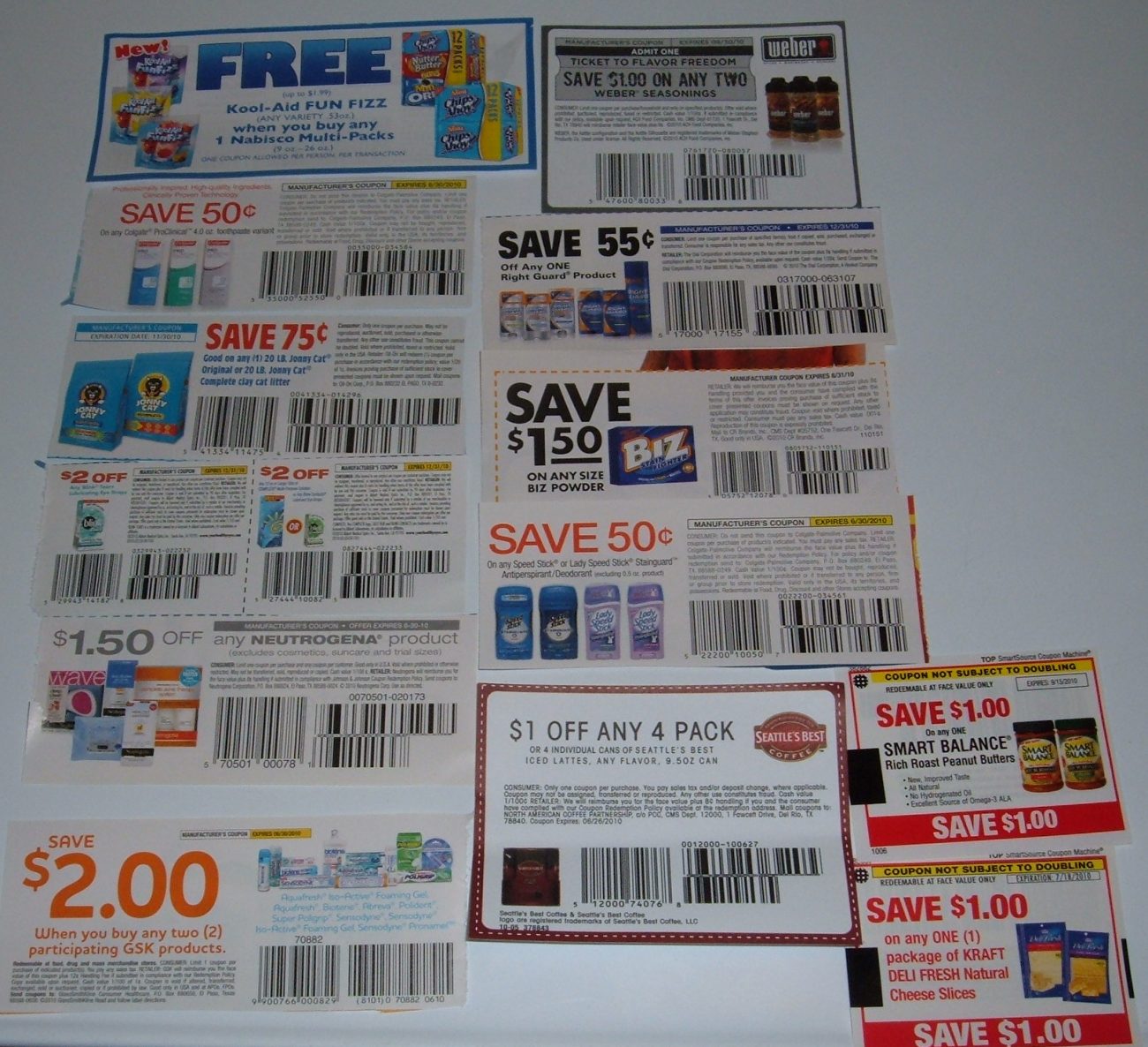 tearpads Archives - Grocery Coupon Guide