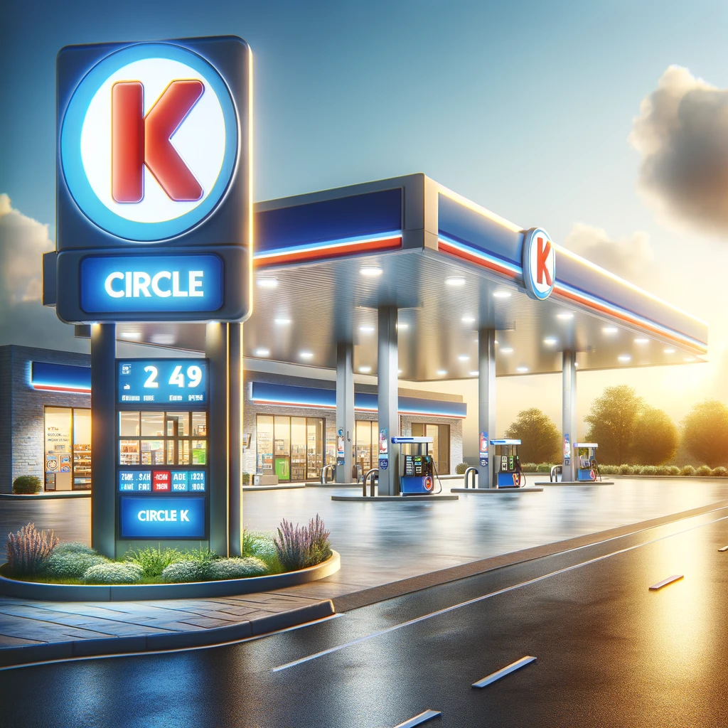 How To Get Free Gas From Circle K: The Ultimate Guide