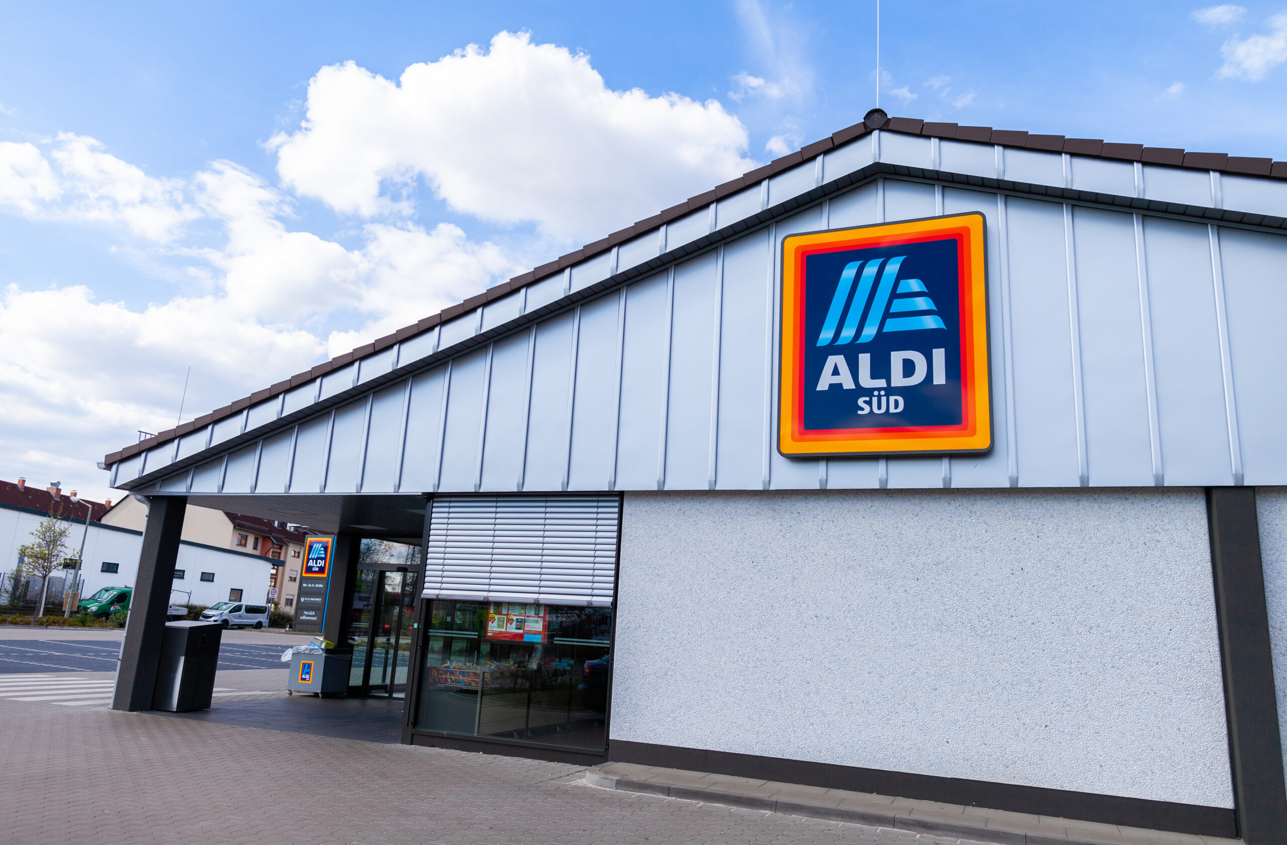 best grocery store aldi's